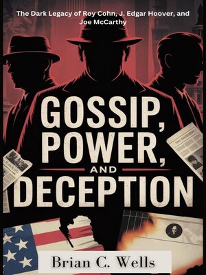 cover image of Gossip, Power, and Deception